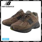 【並行輸入品】ニューバランス スニーカー メンズ U20106WB ブラウン Dワイズ NEW BALANCE U20106WB BROWN