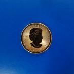 【2023年】メイプルリーフ金貨　1/4オンス　新品未使用 カナダ