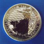 【2022年】ブリタニア銀貨１オンス　新品未使用　純銀　銀貨１オンス 英国
