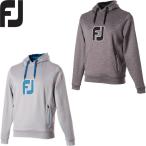 FOOTJOY フットジョイ  長袖 フードプルオーバー   FJ-F17-M56 （ゴルフパーカー/トレーナー）