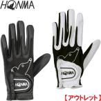 【ネコポス便発送/送料無料】HONMA ホンマ  SPEEDMONSTER ゴルフグローブ　GC13001 左手用（パッケージ無し）【本間ゴルフ/スピードモンスター】
