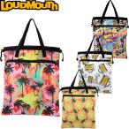 LOUDMOUTH ラウドマウス　LM-MC0004　マルチケース　シューズバッグ （巾着袋/シューズケース兼用）