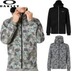 OAKLEY オークリー  Enhance QD Fleece Jacket 9.7 メンズ フリースジャケット 472585  【日本正規品/2019秋冬モデル】
