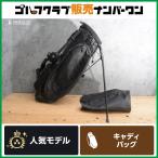 [8.5 type 4 раздел ]ji-foaG/FORE VESSEL сотрудничество подставка тип caddy bag черный 8.5 type примерно 3.5kg 4 раздел оправа подставка сумка 