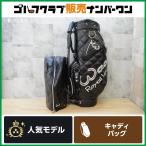 [ ощущение роскоши 9.0 type ]Waoww caddy bag черный 47 дюймовый соответствует 9.0 type 3.9kgwao Golf сумка 
