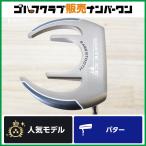 [ большой колотушка устойчивый ] Odyssey WHITE ICE SABERTOOTH короткая клюшка ODYSSEY белый лёд Saber палец на ноге sPT