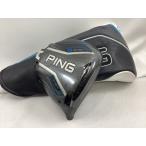 ピン G440 LST　ドライバー/ヘッド単品  カバー付き//9[5763]■杭全本店
