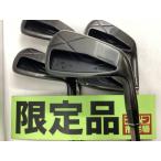 キャロウェイ 【限定モデル】X-フォージド　MAX STAR ブラック 　5本セット/NSPRO950GHneo(JP)/S/30[5395]■杭全本店