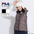 セールフィラゴルフレオパード柄ライ...