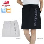 セール ゴルフウェア レディース スカート 012-5134502 ニューバランスゴルフ 25春夏 ストレッチ 撥水 セミタイトスカート ゴルフスカート newbalance golf