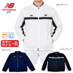  Golf одежда блузон полный Zip New balance 012-6220001 мужской 26 осень-зима большой размер иметь стрейч водоотталкивающий newbalance GOLF