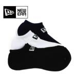  кошка pohs NEWERA New Era носки 11531691 носки короткий мужской женский для мужчин и женщин унисекс 3 пар комплект черный / белый / темно-синий newera