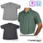 ショッピング均一セール 3,000円・5,000円均一 ネコポス ワープ バイ エネーレ メンズ半袖ポロシャツ 半袖 ゴルフシャツ UV 吸水速乾 121-26840 THE WARP BY ENNERRE