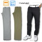 ショッピング均一セール 3,000円・5,000円均一 裾上げ対象商品 ワープ メンズロングパンツ 大きいサイズ 長ズボン ２重織り杢ストレッチ 121-76810 無地 THE WARP BY ENNERRE