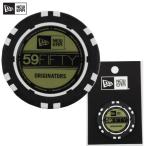 ニューエラ チップマーカー 12336595 バイザーステッカーマーカー ゴルフアクセサリー ゴルフ小物 NEWERA newera プレゼント用 21春夏