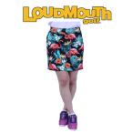 ショッピング均一セール 60%OFF セール ゴルフスカート ネコポス ラウドマウス FlamingoBay フラミンゴベイ 768-395-132 ゴルフウェア ゴルフミニスカート LOUD MOUTH