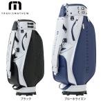 キャディバッグ カートキャディバッグ TM RTM CART BAG 26 トラビスマシュー 7AN901 ユニセックス 26春夏 9.5型 47インチ 5分割 4.0kg TRAVISMATHEW
