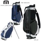 キャディバッグ スタンドキャディバッグ TM RTM STAND BAG 26 トラビスマシュー 7AN902 ユニセックス 26春夏 9型 47インチ 5分割 3.6kg TRAVISMATHE