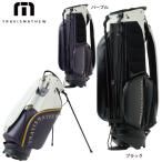 キャディバッグ スタンドキャディバッグ TM  SC STD BAG 26 トラビスマシュー 7AN904 ユニセックス 26春夏 8.5型 47インチ 5分割 3.1kg TRAVISMATHE