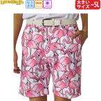  Golf одежда шорты шорты громкий мышь 866310-457 Pink Panic розовый Panic мужской 26 весна лето . пот скорость .UV стрейч большой размер ~5L