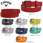  распродажа Golf аксессуары Golf ремень Callaway C24192202 женский Logo перфорирование ремень пряжка ремень ремень cut возможность искусственная кожа 