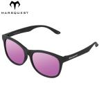 ゴルフアクセサリー サングラス 偏光サングラス ホットピンク マーズクエスト M10 Carbon Black x Neon Rose ユニセックス 調光グラス UV MARSQUEST