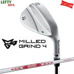 ゴルフクラブ カスタム 左用 テーラーメイド MG4 ウェッジ MILLED GRIND 4 WEDGE N.SPRO MODUS3 TOUR115  特注 日本正規品 TaylorMade