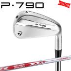 ゴルフクラブ カスタム テーラーメイド P790 2025 単品アイアン 右用 N.SPRO MODUS3 TOUR105 特注 日本正規品 TaylorMade