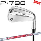 ゴルフクラブ カスタム テーラーメイド P790 2025 単品アイアン 右用 N.SPRO MODUS3 TOUR120 特注 日本正規品 TaylorMade