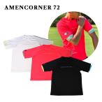 ゴルフウェア AMENCORNER 72 アーメンコーナー MENS MOCK NECK モックネック アメコナ メンズ