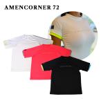 ショッピングアーメン ゴルフウェア AMENCORNER 72 アーメンコーナー Womens MOCK NECK モックネック アメコナ レディース