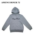 ショッピングアーメン ゴルフウェア AMENCORNER 72 アーメンコーナー パーカー 長袖 アメコナ