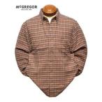 マグレガー ボタンダウン長袖シャ�