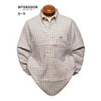マグレガー ボタンダウン長袖シャ�