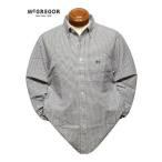 マックレガー ボタンダウン長袖シ�