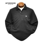 マグレガー 長袖ポロシャツ L メン�