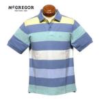 マクレガー 半袖ポロシャツ メンズ 