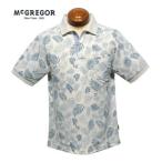 マクレガー 半袖ポロシャツ L.LL メ�