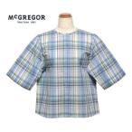マクレガー 半袖シャツ レディース 