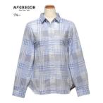 マックレガー 長袖シャツ M.L レディ