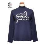  Anne Pas .M.L длинный рукав с высоким воротником рубашка женский AFF9204V4. пот скорость .UV cut стрейч Anne pasi- длинный рукав mok шея рубашка рубашка с длинным рукавом рубашка-поло с длинным рукавом 