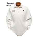  Le Coq s Porte .f рубашка-поло с длинным рукавом мужской LG5FLS00M. пот скорость .UV cut стрейч .. рубашка с длинным рукавом 2025 год осень-зима новый продукт 3L