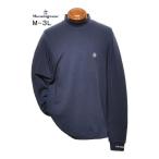  Munsingwear одежда mok шея рубашка с длинным рукавом мужской MG4FLS28M.. повышение температуры стрейч с высоким воротником cut and sewn рубашка-поло с длинным рукавом осень-зима L