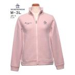  Munsingwear передний открытие футболка L.LL.3L женский MG6FSW34L.. повышение температуры обратная сторона ворсистый футболка спортивная фуфайка тренировочный спортивная куртка 2026 год осень-зима новый продукт 