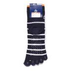 Munsingwear одежда . пальцев носки 25~27cm мужской MG6SSO08M сделано в Японии пара низ предотвращение скольжения принт 5 пальцев носки носки 2026 год весна лето новый продукт 