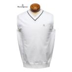  Munsingwear лучший мужской MGMVJL80CH уборная возможно V шея лучший вязаный лучший жилет вязаный жилет 2023 год весна лето новый продукт LL