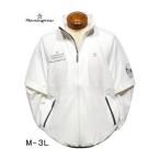  Munsingwear 2WAY блузон M/L/LL мужской MGMXJK04 семья стирка возможно водоотталкивающий стрейч ветровка жакет джемпер стандартный товар 