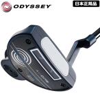 クーポン有 オデッセイ 2024 パター AI-ONE 2-BALL CH 2ボール クランクホーゼル 日本正規品 3WF2 ODYSSEY マレット 2BALL エーアイ ワン AIONE AIワン AI-ワン