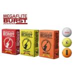  мяч для гольфа mega полет * Burst супер высота соотношение -слойный не легализация мяч для гольфа 6 лампочка MEGAFLITE BURST GOLF BALL утро день Golf ASAHI 2023 модель 