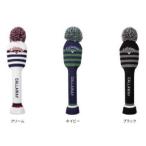 キャロウェイ ゴルフ ニット ドライバー ヘッドカバー 26 JM Callaway Knit Driver Headcover 26JM ゴルフヘッドカバー 2026モデル